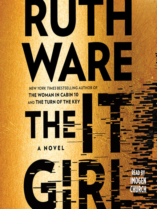 Title details for The It Girl by Ruth Ware - Available